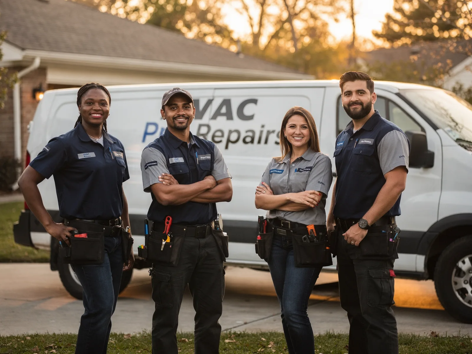 Heat Pump Repair company in Harts, WV